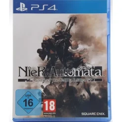 NieR: Automata - Game of the YoRHa Edition (USK) (PS4)