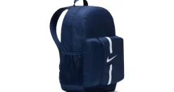 Nike Academy Team Kinder-Fußballrucksack Midnight Navy/Black/White