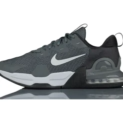 Nike Air Max Alpha Trainer 5 Herren Smoke Grey/White-DK Smoke Grey-Dark Grey 45