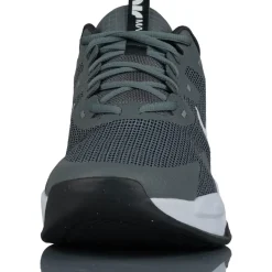 Nike Air Max Alpha Trainer 5 Herren Smoke Grey/White-DK Smoke Grey-Dark Grey 45