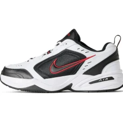 Nike Air Monarch IV White/Black 47