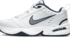 Nike Air Monarch IV White/Black 44