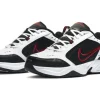 Nike Air Monarch IV White/Black 39