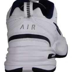 Nike Air Monarch IV White/Metallic Silver 44,5