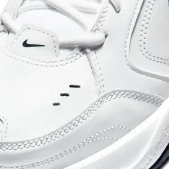 Nike Air Monarch IV White/Metallic Silver 44,5