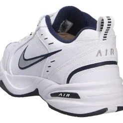 Nike Air Monarch IV White/Metallic Silver 44,5