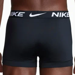 Nike Boxershorts 3 Einheiten Black / Black / Black L