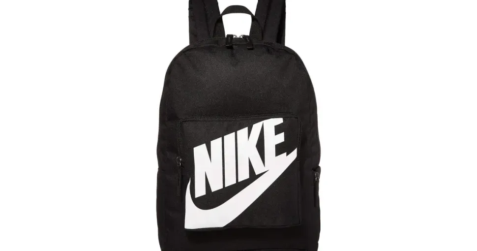 Nike Classic Rucksack 16L Kinder black/black/white
