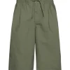 Nike Club Seoul Oversized Shorts Herren in medium olive-medium olive, Größe L - oliv