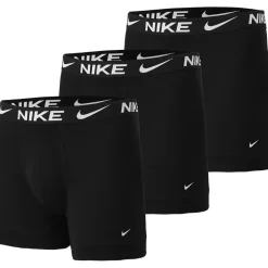 Nike Dri-Fit Esmicro Boxershorts black XS 3er Pack
