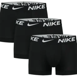 Nike Dri-FIT Esmicro Trunks black XL 3er Pack