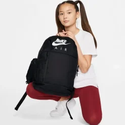 Nike Elmntl Rucksack Schwarz