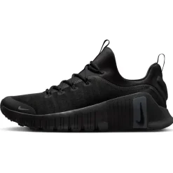 Nike Free Metcon 6 Herren Schwarz 42