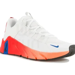 Nike Free Metcon 7 Summit White/Volt/Hot Lava/Orange Pulse 44