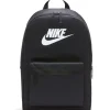 Nike Heritage Rucksack black/black/white