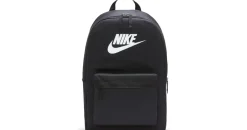 Nike Heritage Rucksack black/black/white