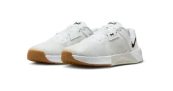 Nike Metcon 10 White/Black/Platinum Tint 41