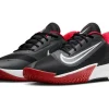 Nike Precision VII Herren Black/White-University Red 44