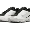 Nike Reax 8 NSW SL Herren Summit White/Metallic Silver/Black 46