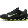 Nike Reax 8 TR Herren Black/Metallic Silver/Anthracite 41