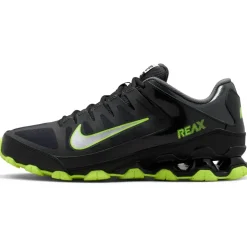 Nike Reax 8 TR Herren Black/Metallic Silver/Anthracite 41