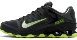 Nike Reax 8 TR Herren Black/Metallic Silver/Anthracite 41