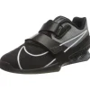 Nike Romaleos 4 Herren Schwarz/Grau 40