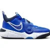 Nike Team Hustle D 11 Basketballschuhe Kinder 400 hyper royal/white-obsidian-white 38