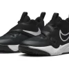 Nike Team Hustle D 11 (GS) Kinder Black/White 38,5