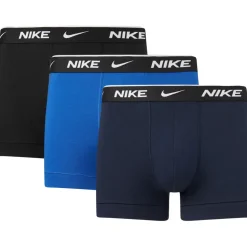 Nike Trunk 3er Pack Blau / Schwarz M