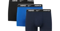 Nike Trunk 3er Pack Blau / Schwarz M