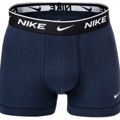 Nike Trunk 3er Pack Blau / Schwarz M