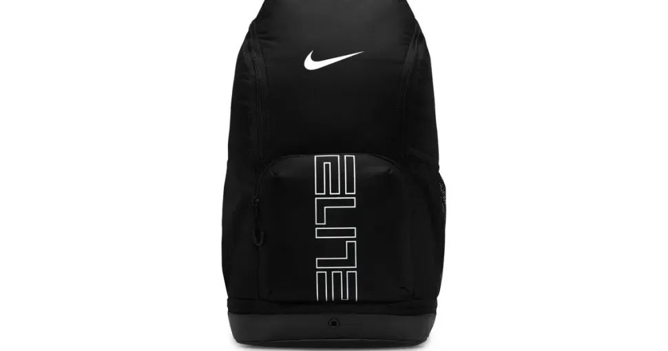 Nike Varsity Elite Rucksack Schwarz