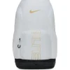 Nike Varsity Elite Rucksack Weiß/Schwarz/Metallic Gold