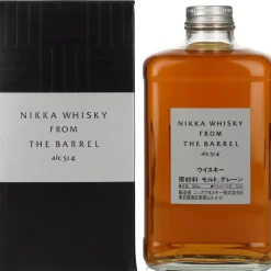 Nikka From the Barrel Blended Malt 51,4% vol 0,5 l Geschenkbox
