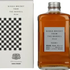 Nikka From the Barrel Blended Malt 51,4% vol 0,5 l Geschenkbox