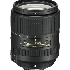 Nikon AF-S DX Nikkor 18-300 mm F3,5-6,3G ED VR