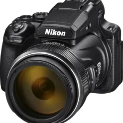 Nikon Coolpix P1100 + Akku EN-EL20a