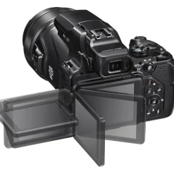 Nikon Coolpix P1100 + Akku EN-EL20a