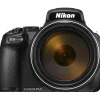 Nikon Coolpix P1100 + NIKKOR-Objektiv 125-fach Zoom