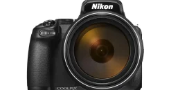Nikon Coolpix P1100 + NIKKOR-Objektiv 125-fach Zoom