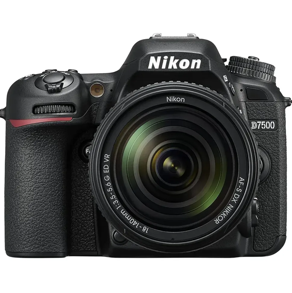 Nikon D7500 + AF-S DX 18-140 mm ED VR