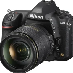 Nikon D780 + AF-S 24-120 mm ED VR