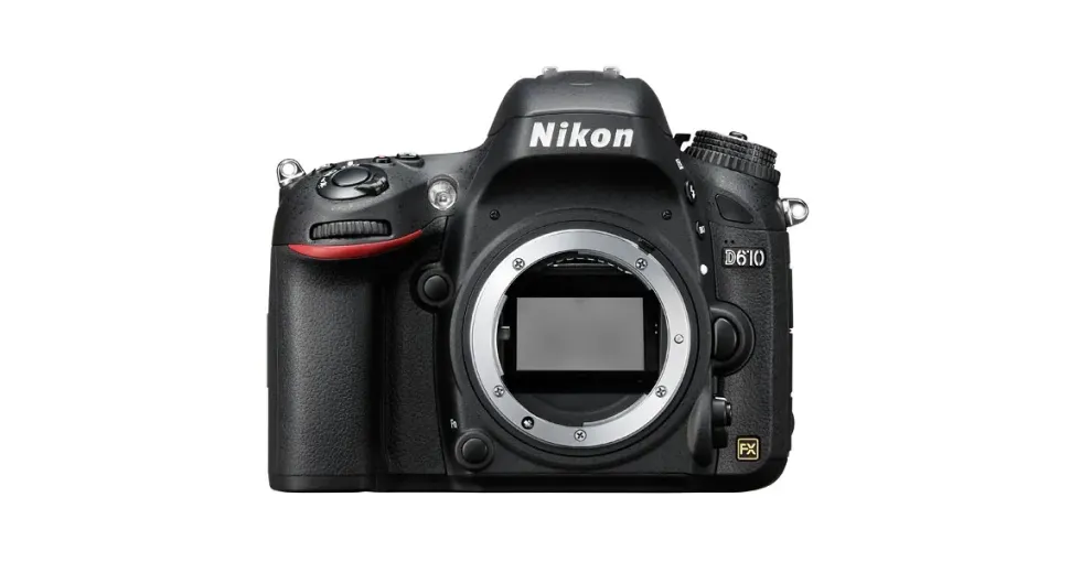 Nikon D610 Body
