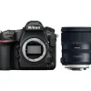 Nikon D850 + Tamron SP 24-70mm f/2,8 Di VC USD G2