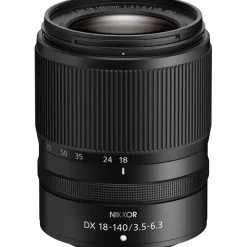Nikon NIKKOR Z DX 18-140 mm F3,5-6,3 VR