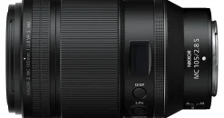 Nikon NIKKOR Z MC 105 mm F2,8 VR S
