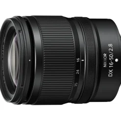 Nikon Nikkor Z 16-50 mm F2,8, Bildstabilisator, Nikon Z