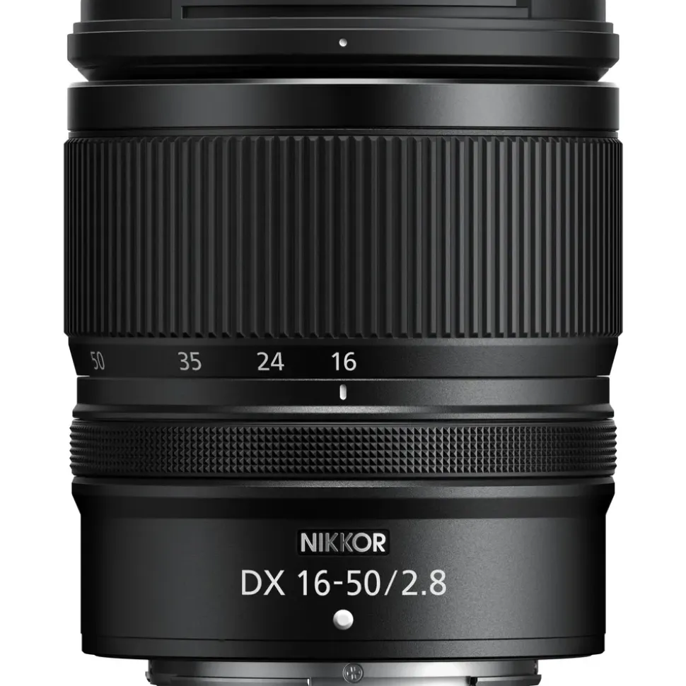Nikon Nikkor Z 16-50 mm F2,8, Bildstabilisator, Nikon Z