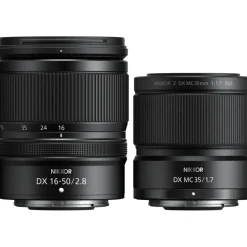 Nikon Nikkor Z 16-50 mm F2,8, Bildstabilisator, Nikon Z